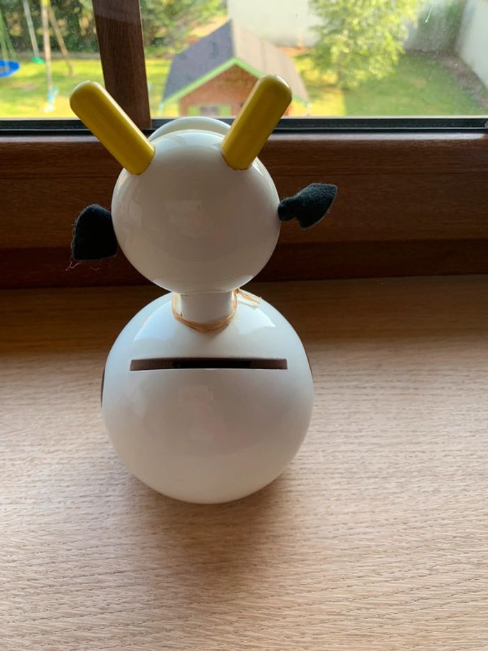 Tirelire vache - photo numéro 2