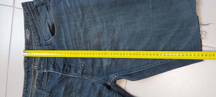 Short en jeans 36/32 - photo numéro 5