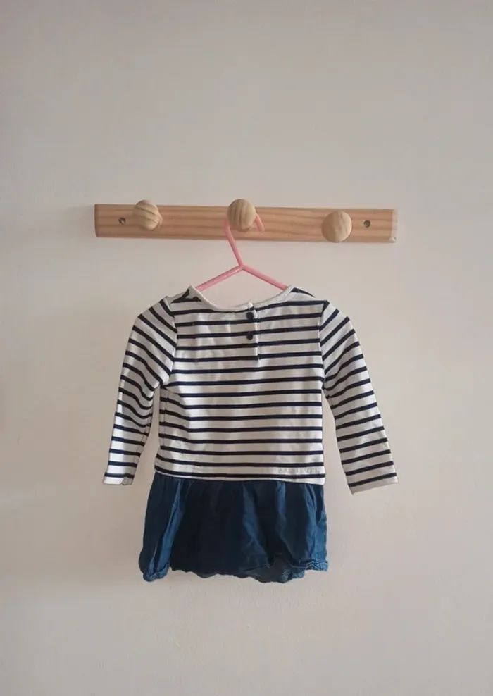 Robe 9-12 mois - photo numéro 2