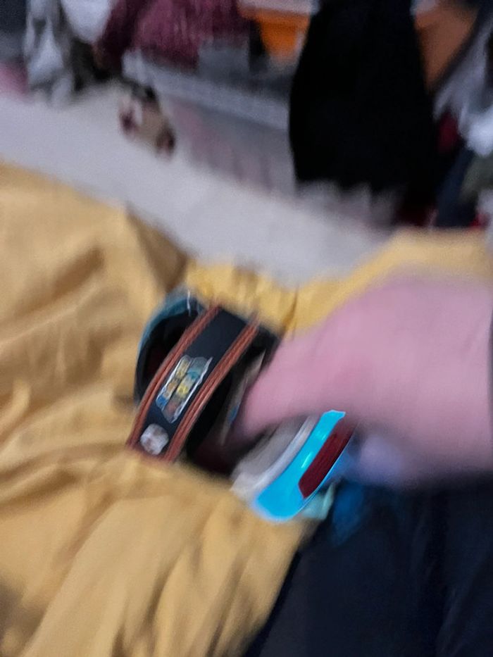 Nu pieds garçon 31 Mario Geox - photo numéro 7