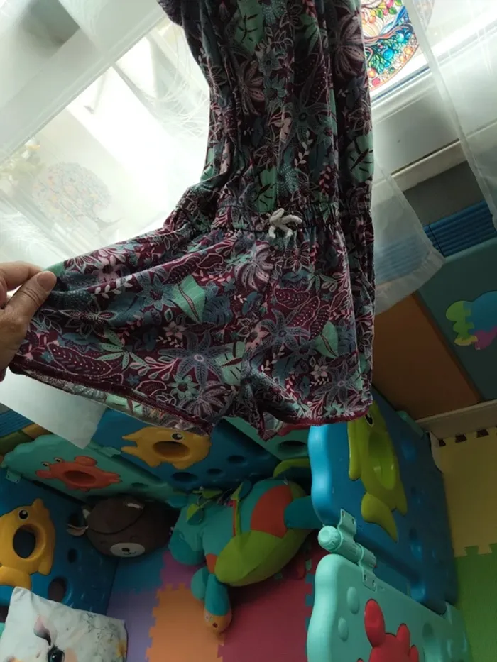 Combi-short 12 ans - photo numéro 2