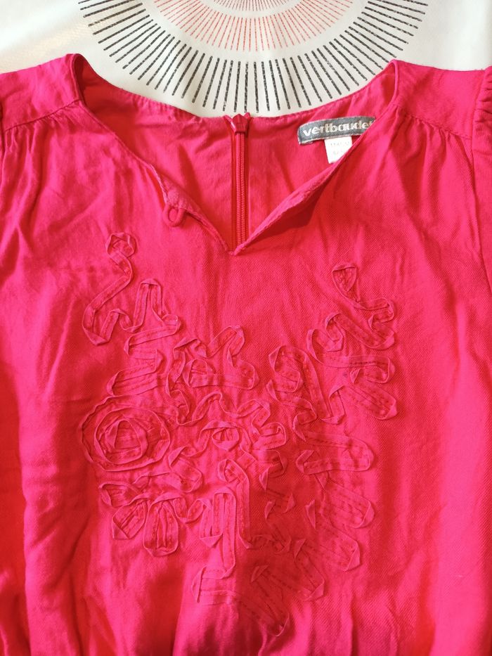 Robe printemps taille 6 ans - photo numéro 4