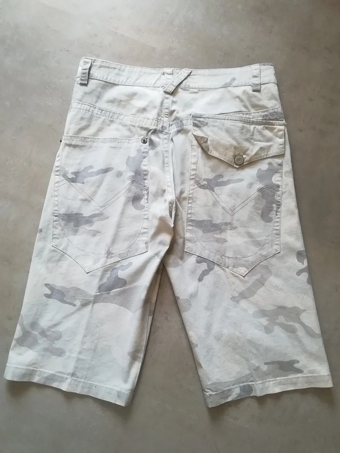 Bermuda - pantacourt 100% Cotton - photo numéro 2