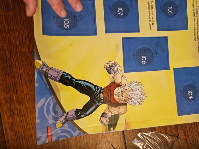 Lot Dragon Ball - photo numéro 4