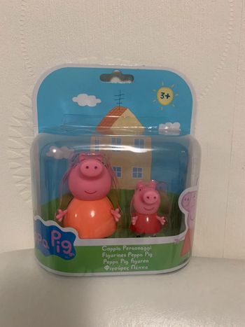 Lot peppa piG