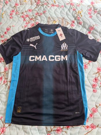 Maillot OM