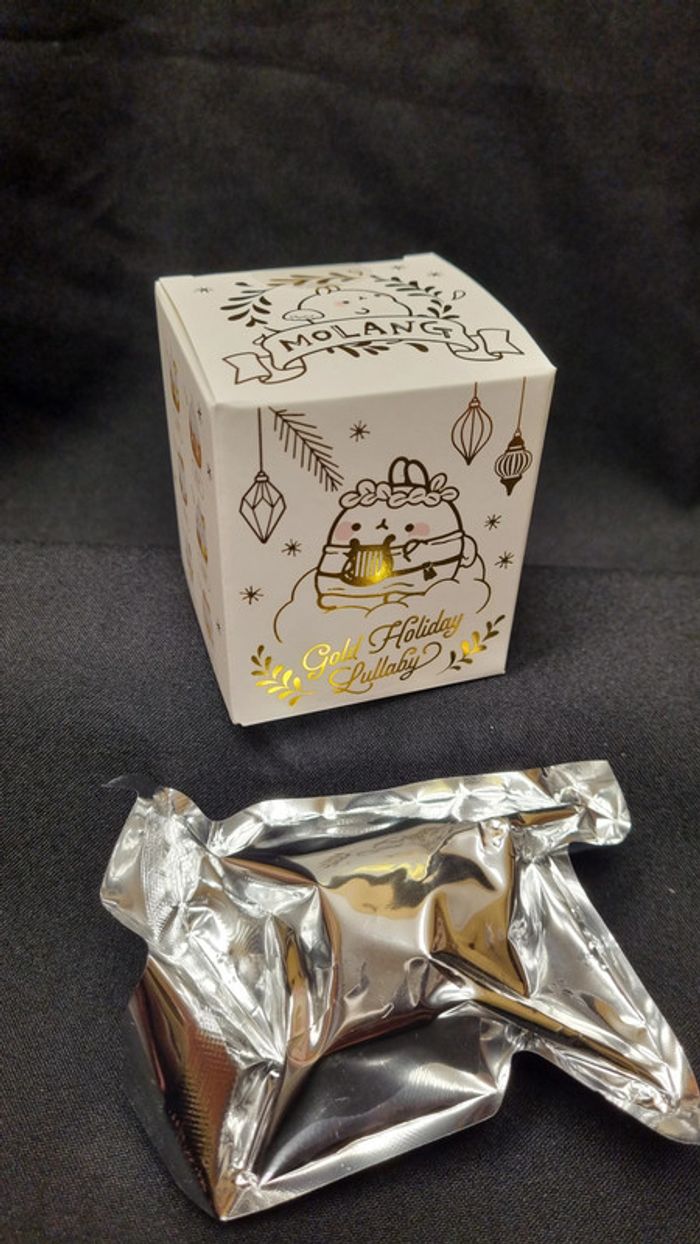 Lot de 3 Blind Box Limitées Gateaux, Jeju, Gold - Corée du Sud - photo numéro 8
