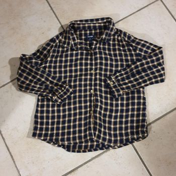 Chemise kaibi 4ans
