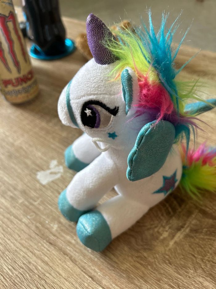 Peluche fizzy - photo numéro 3