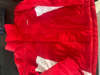 Veste de ski 12 ans