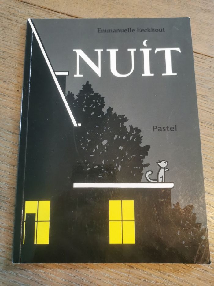 Nuit. L'école des loisirs - photo numéro 1