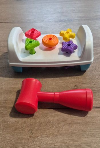 Table de jeu Tape tape et tourne