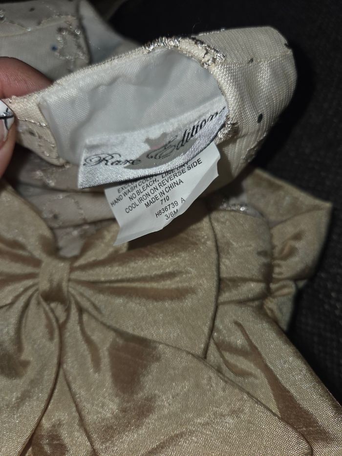 Robe 3/6mois - photo numéro 2