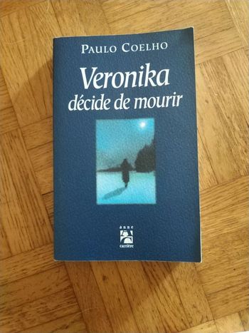 Veronika décide de mourir - Paulo Coelho
