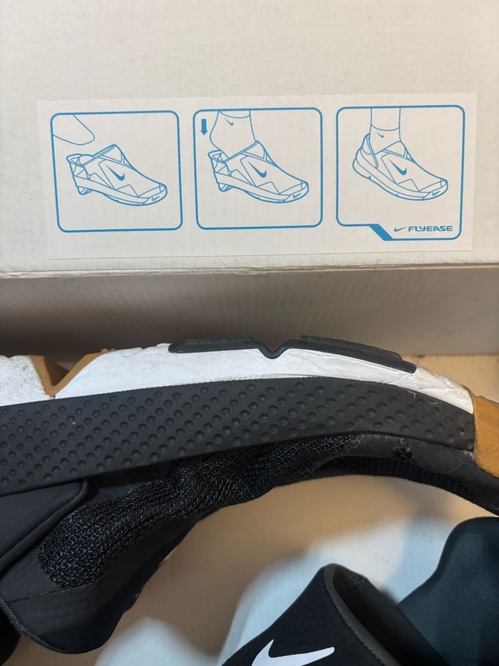 Nike go flyease noir - photo numéro 7