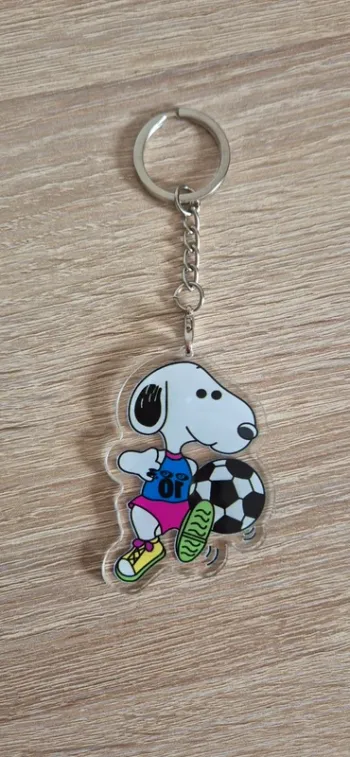 Porte clés 🔑 Snoopy 🐶