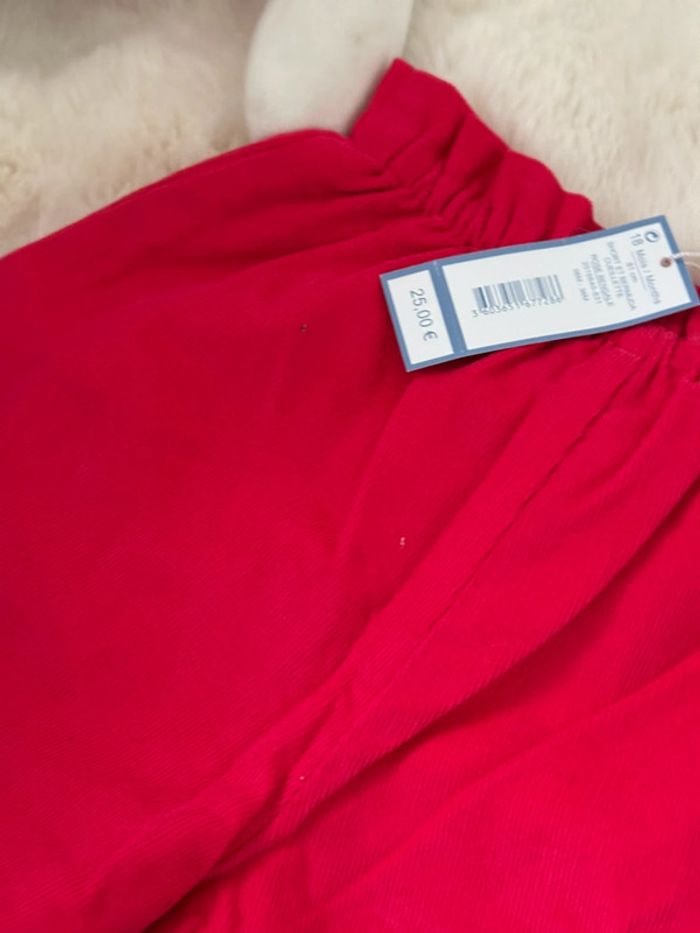 Short en velour Jacadi - photo numéro 5