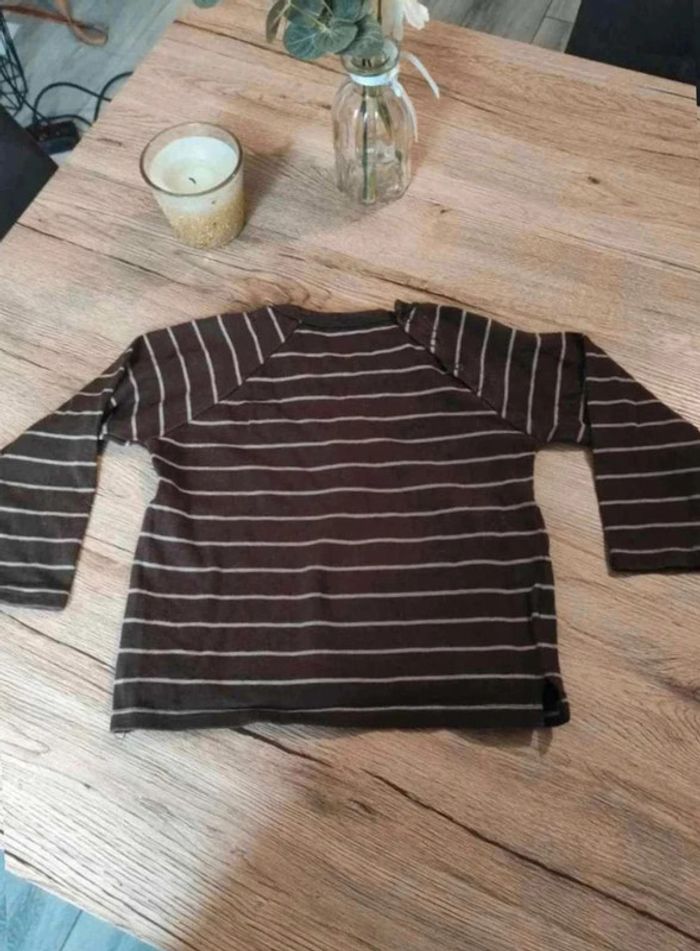 T-shirt manches longues 3 ans - photo numéro 5
