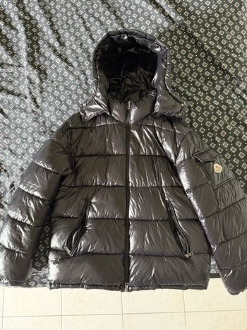 Doudoune Moncler Maya noire taille XXL 🖤