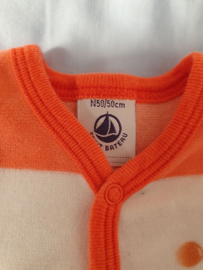 Pyjama petit bateau - photo numéro 3