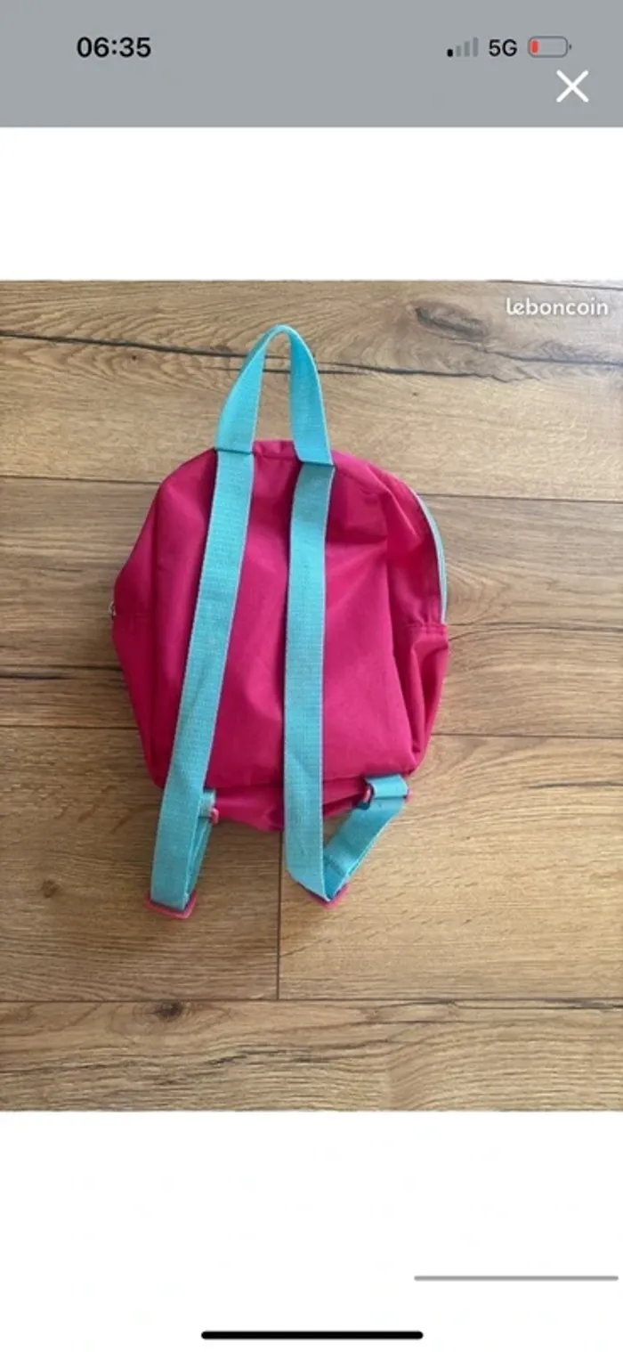 Sac reine des neiges - photo numéro 3