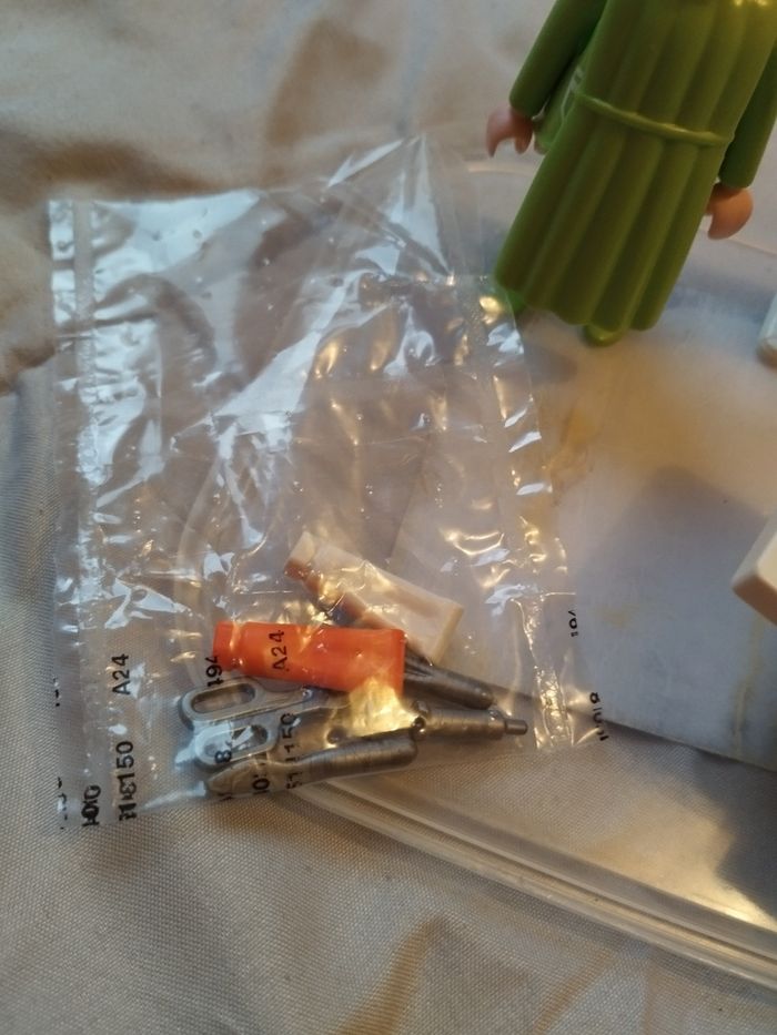 Playmobil 6759 radiologie - photo numéro 3