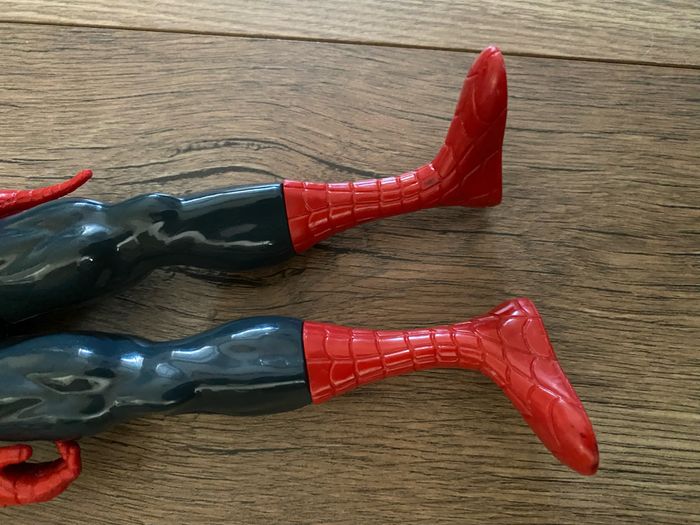 Personnage Spiderman 30cm - photo numéro 4