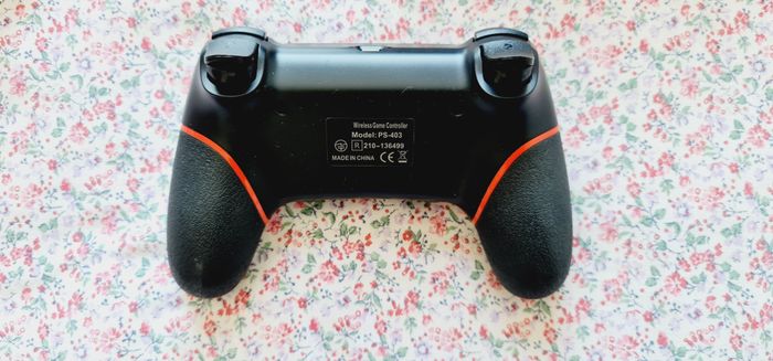 🌻 Manette de jeu filaire 🌻 - photo numéro 3