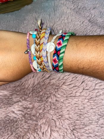 Bracelet brésilien fais main