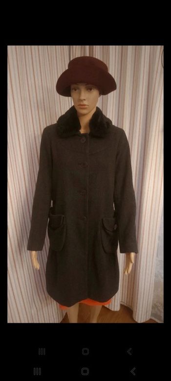 Manteau Comptoir des Cotonniers taille 40