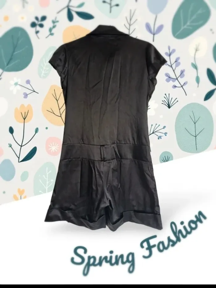 Combishort Femme 38 - photo numéro 2