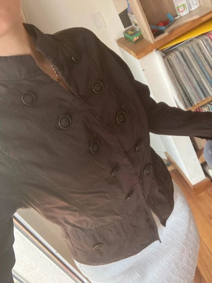 Veste officier mexx 38/40 - photo numéro 15