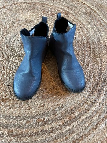 Bottines fille neuves
