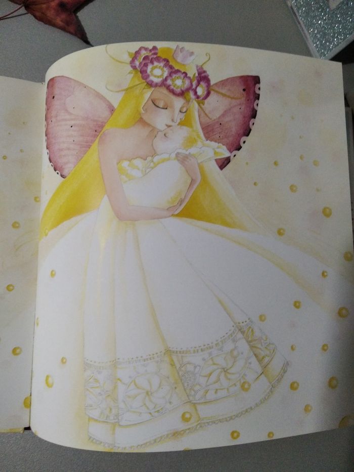 Très beau livre 🌷 - photo numéro 4