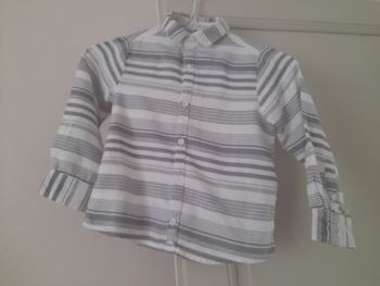 Chemise garcon