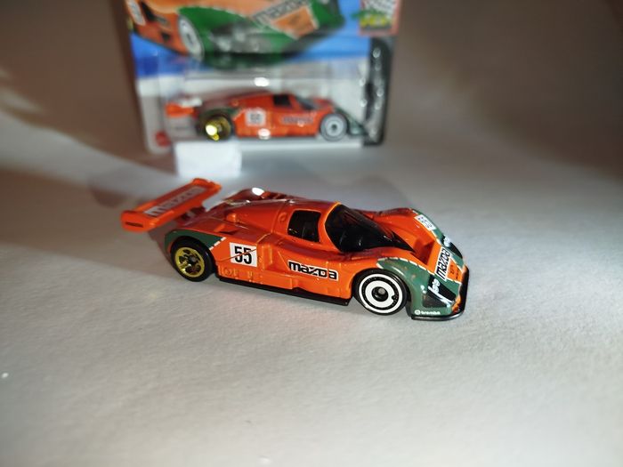 Hot Wheels Mazda 787B 2024 - photo numéro 2