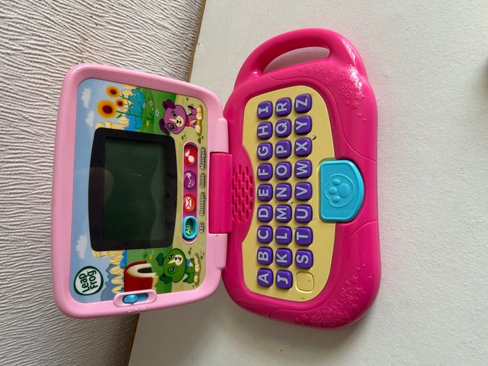 leap frog ordinateur - photo numéro 2