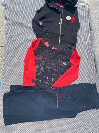 Ensemble Ikks Mexx taille 5 ans