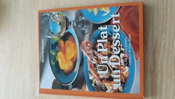 AccueilDivertissementLivresNon-fictionCuisine  (661) articles disponibles Un plat un dessert - N