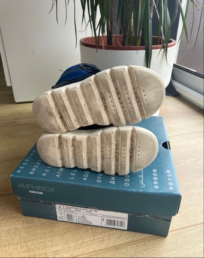 Bottes d’hiver Geox - photo numéro 6