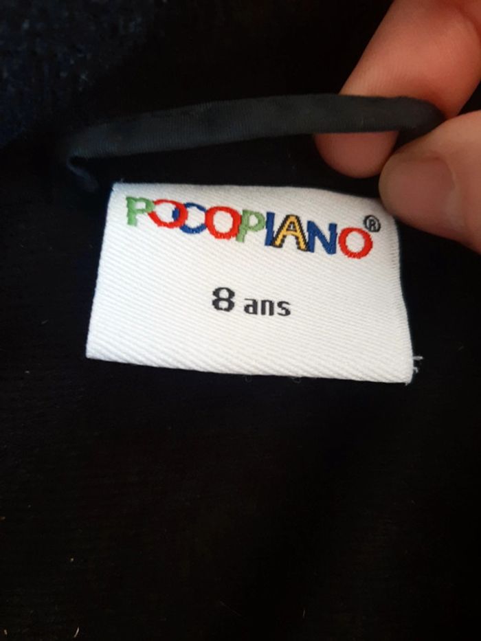 Manteau ski 8ans - photo numéro 8