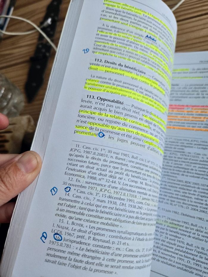 Les contrats spéciaux - photo numéro 3