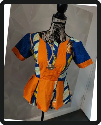 Tenue africaine