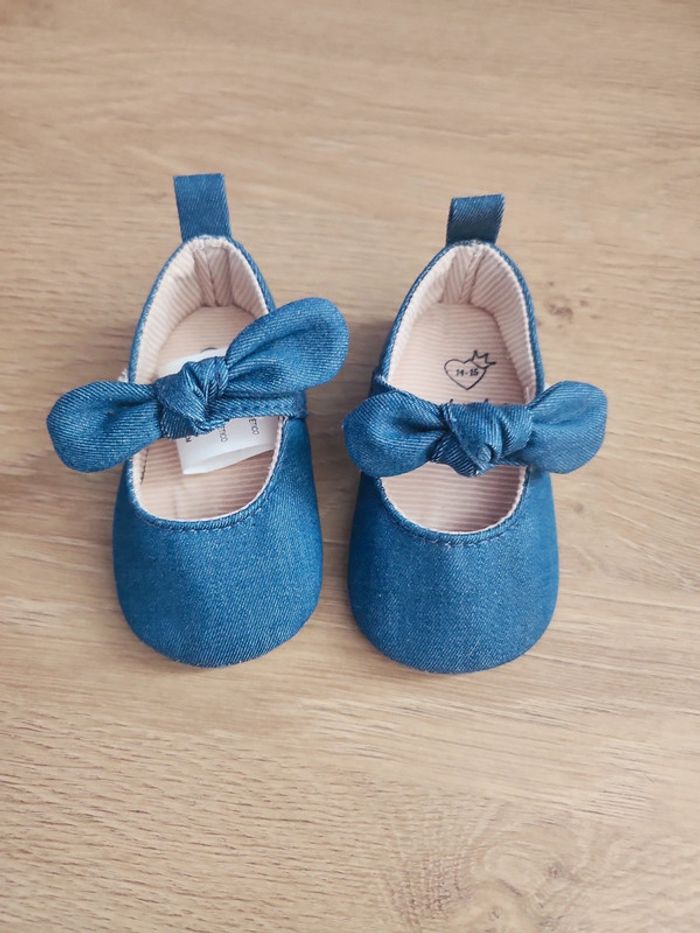 Chaussures nouveau né