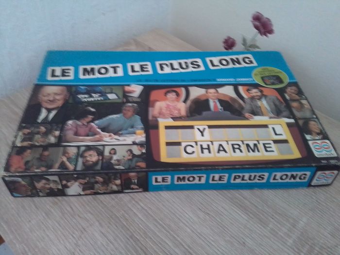 Aux choix : anciens jeux de société - photo numéro 4