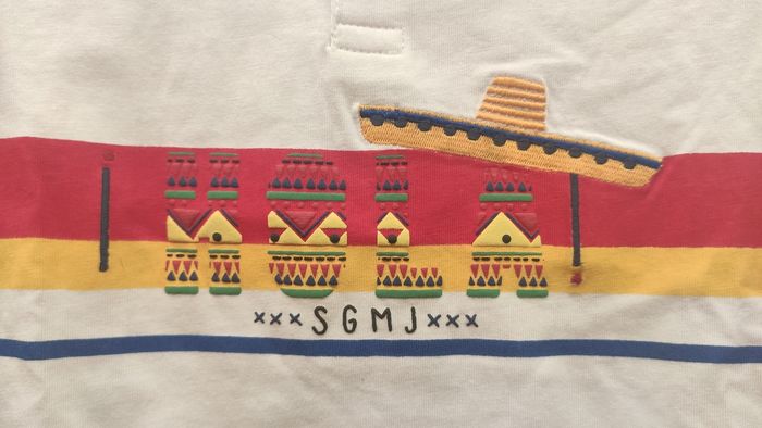 T-shirt sergent major neuf 5 ans - photo numéro 3