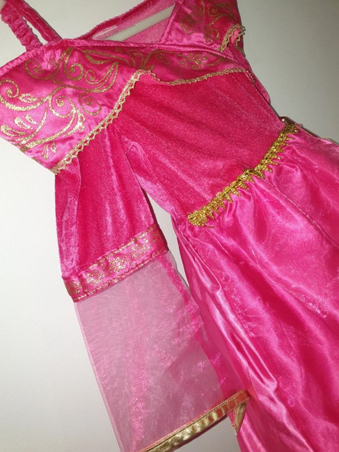Robe déguisement princesse - photo numéro 3