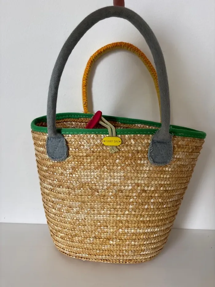 Panier enfant - photo numéro 2