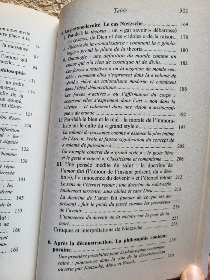 Livre de philosophie Apprendre à vivre - Luc Ferry - photo numéro 10