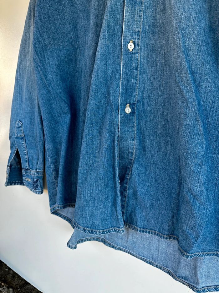 Chemise en jean - photo numéro 6